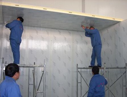 冷庫怎么建造？冷庫建造的具體步驟