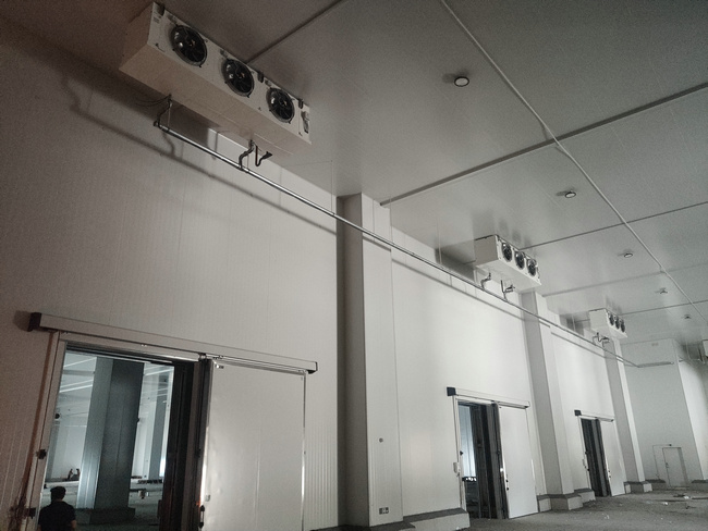 建造6000噸冷庫需要多少錢？6000噸冷藏庫安裝價(jià)格